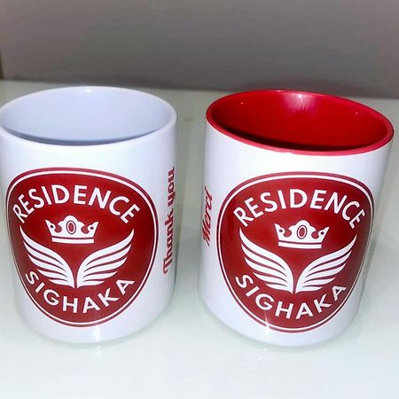 Residence Sighaka - Studio Haut-Standing - WiFi, Parking Douala Bagian luar foto