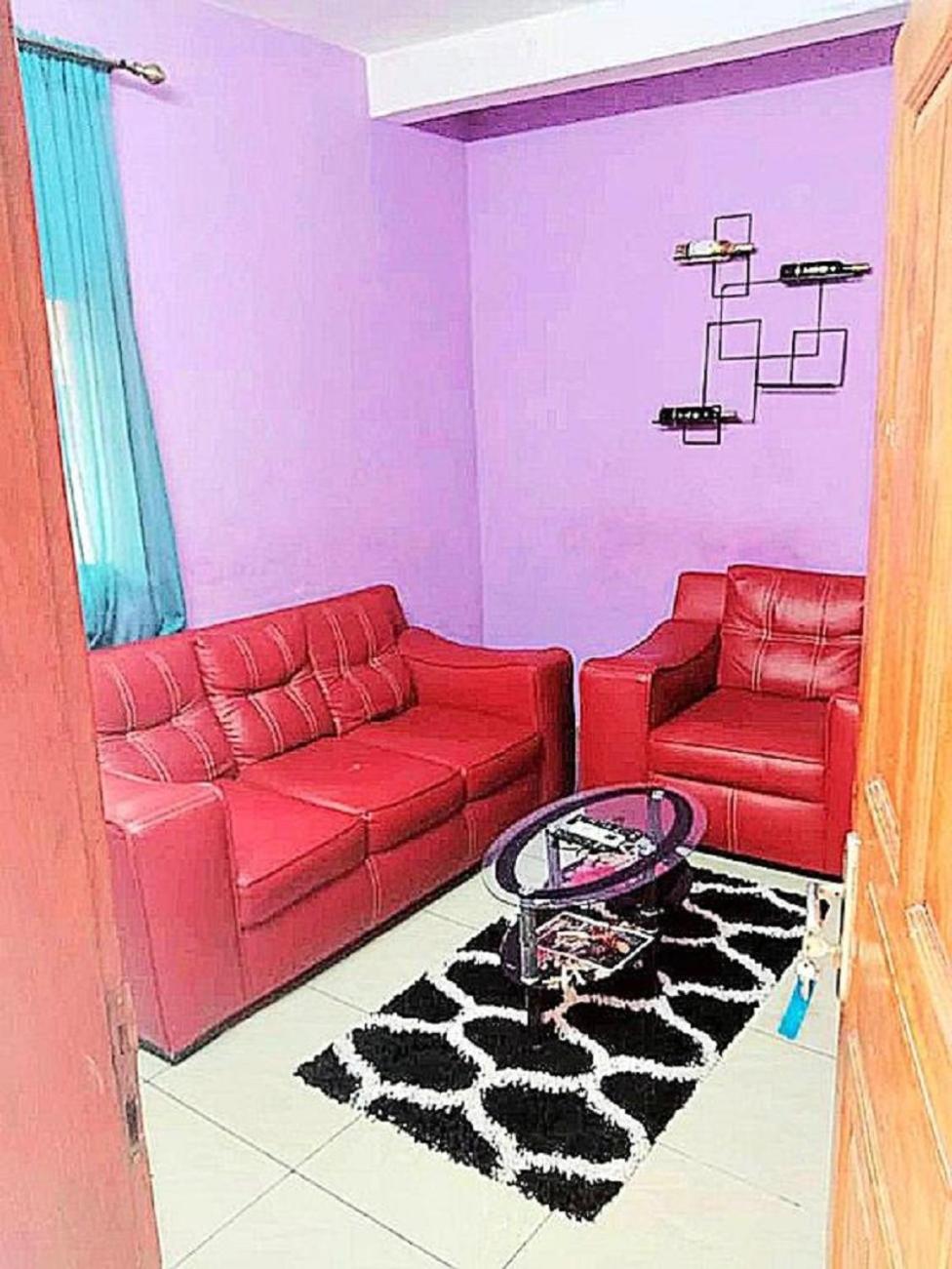 Residence Sighaka - Studio Haut-Standing - WiFi, Parking Douala Bagian luar foto