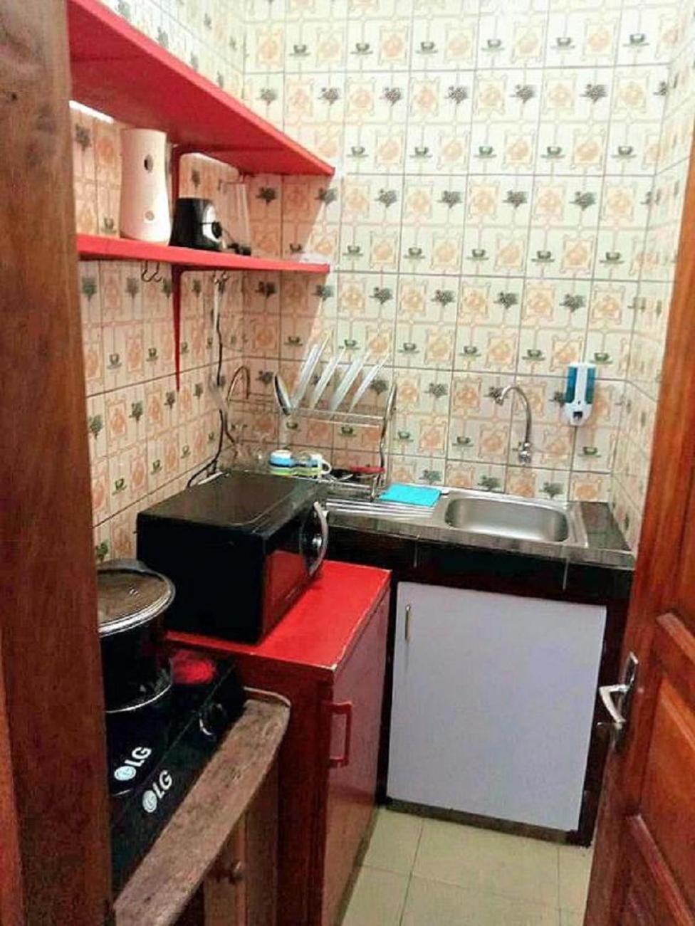 Residence Sighaka - Studio Haut-Standing - WiFi, Parking Douala Bagian luar foto