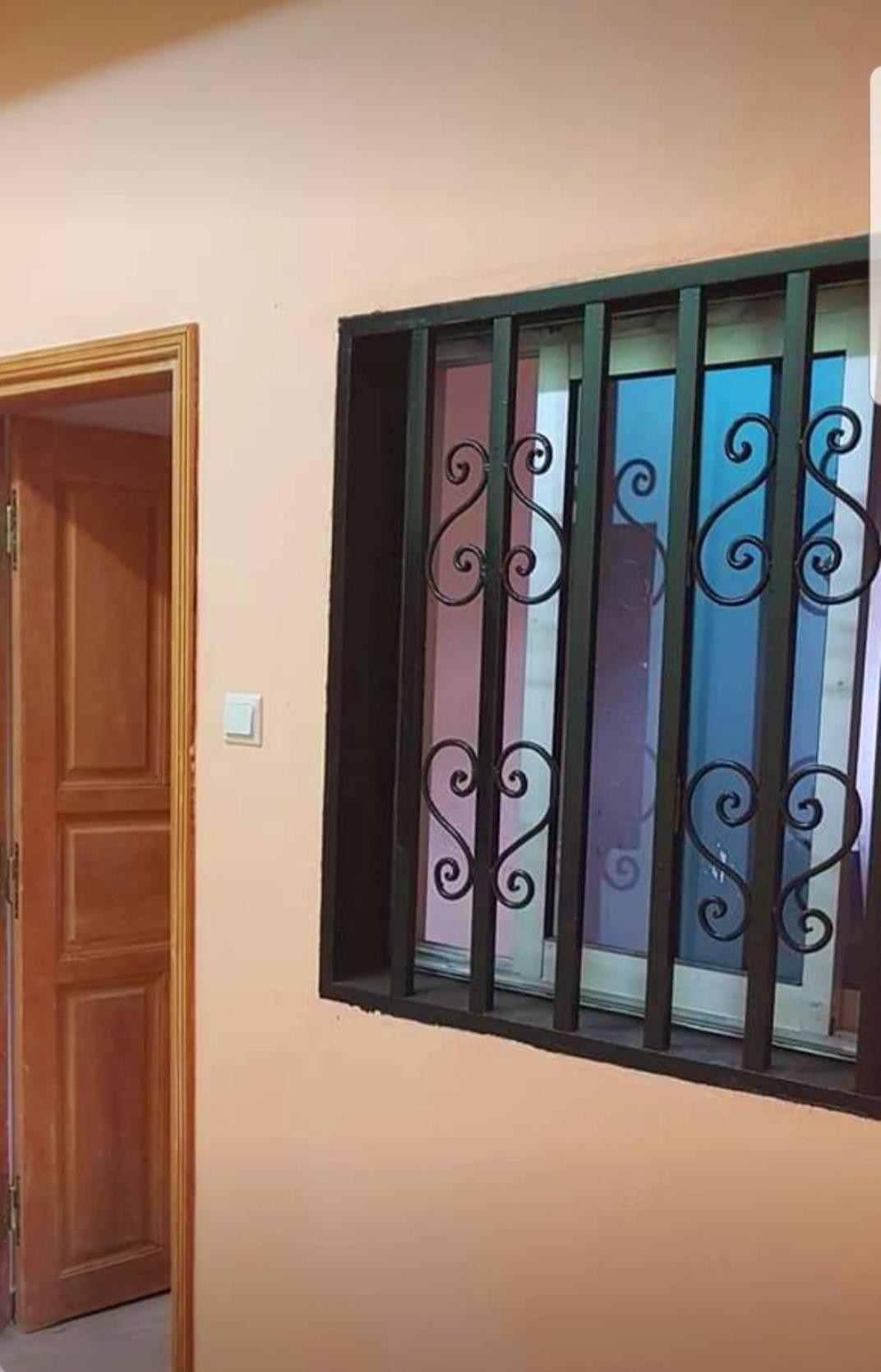 Residence Sighaka - Studio Haut-Standing - WiFi, Parking Douala Bagian luar foto